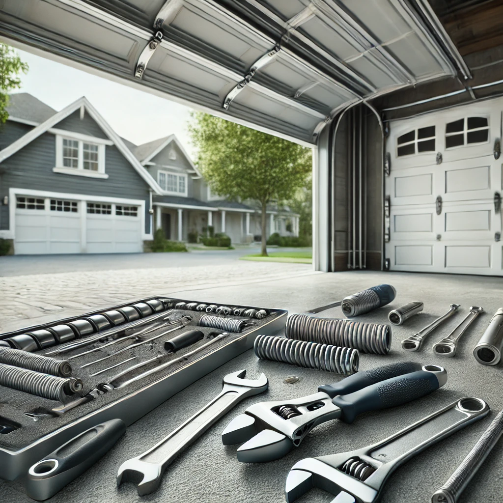 24 Hour Garage Door Repair Dayton KY - Emergency Service for Springs, Openers & Cables
