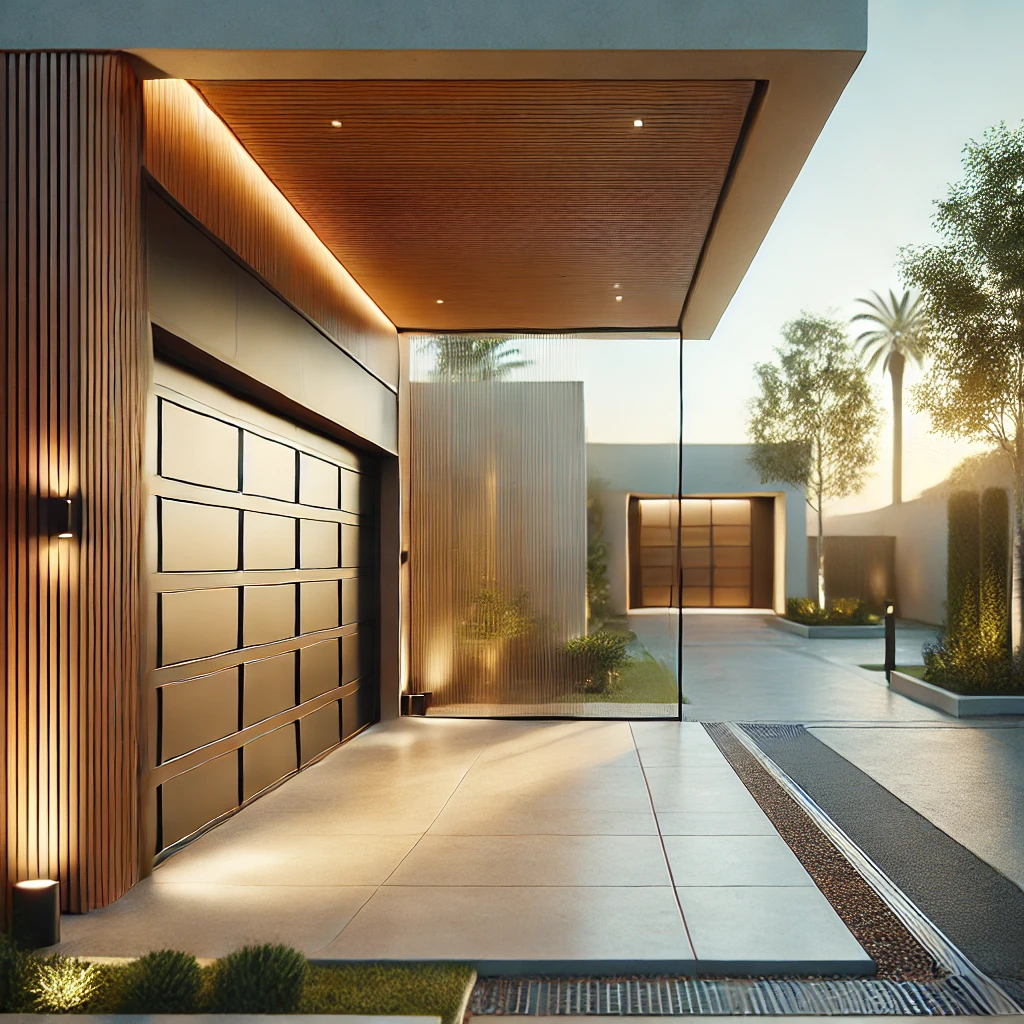 Custom Garage Doors Dayton KY - Luxury Designs with Premium Materials & Expert Installation