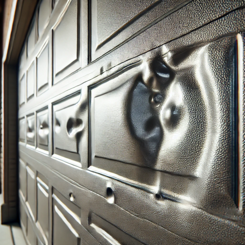 Professional Garage Door Dents Repair Dayton KY - Expert Dent Removal Services