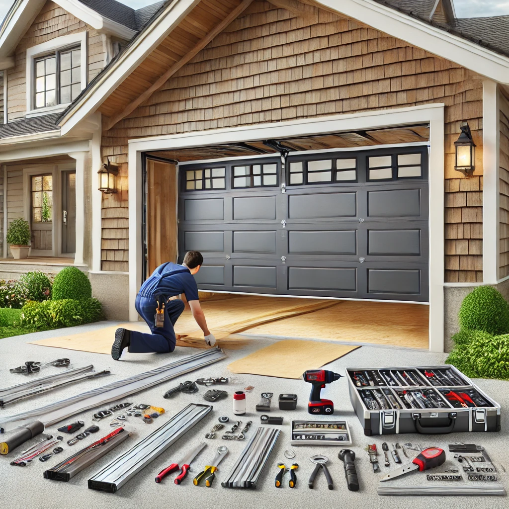 Professional Garage Door Installation Dayton KY - Expert New Door Installation Services