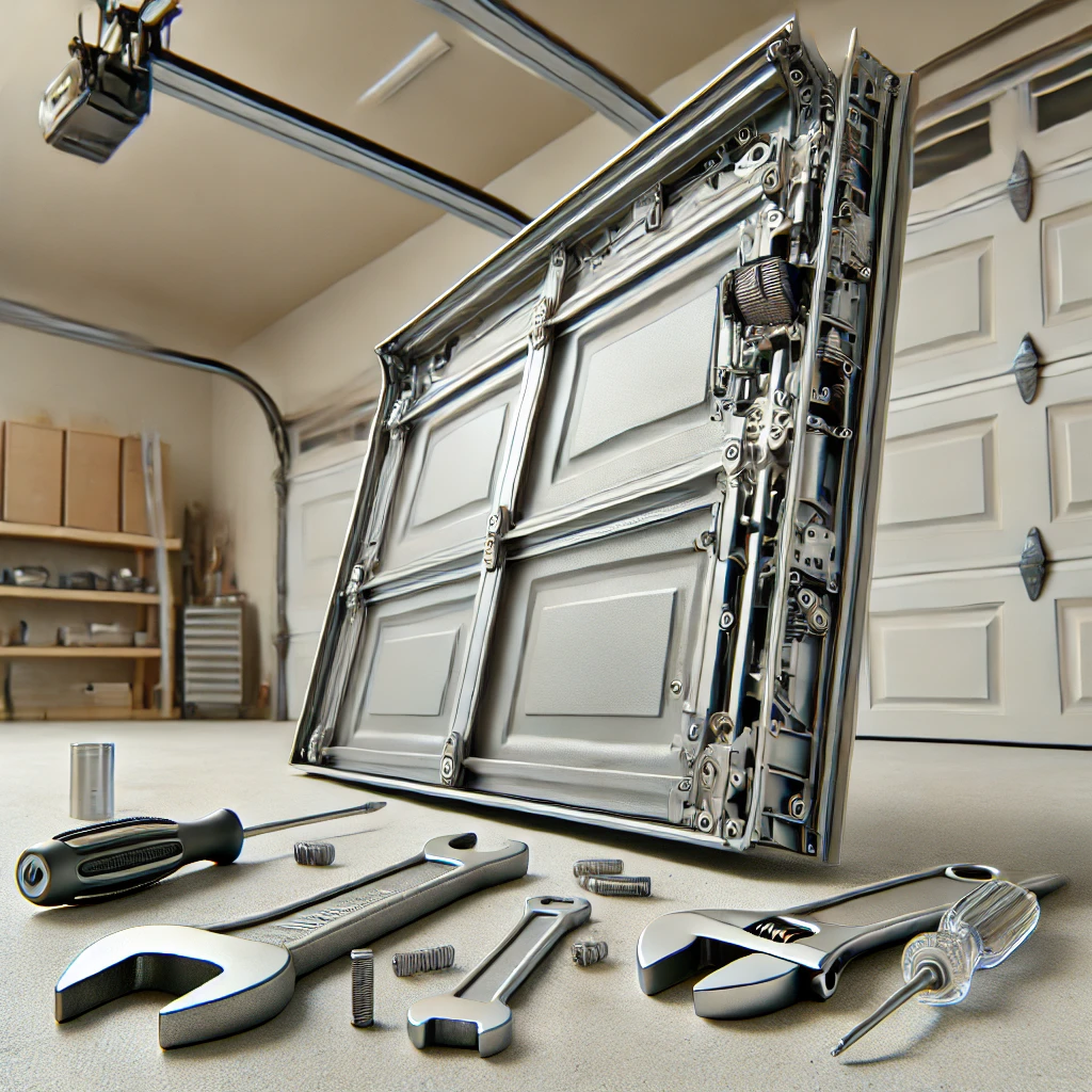 Expert Garage Door Panel Repair in Dayton KY - Professional Service for Wood, Steel & Aluminum Panels