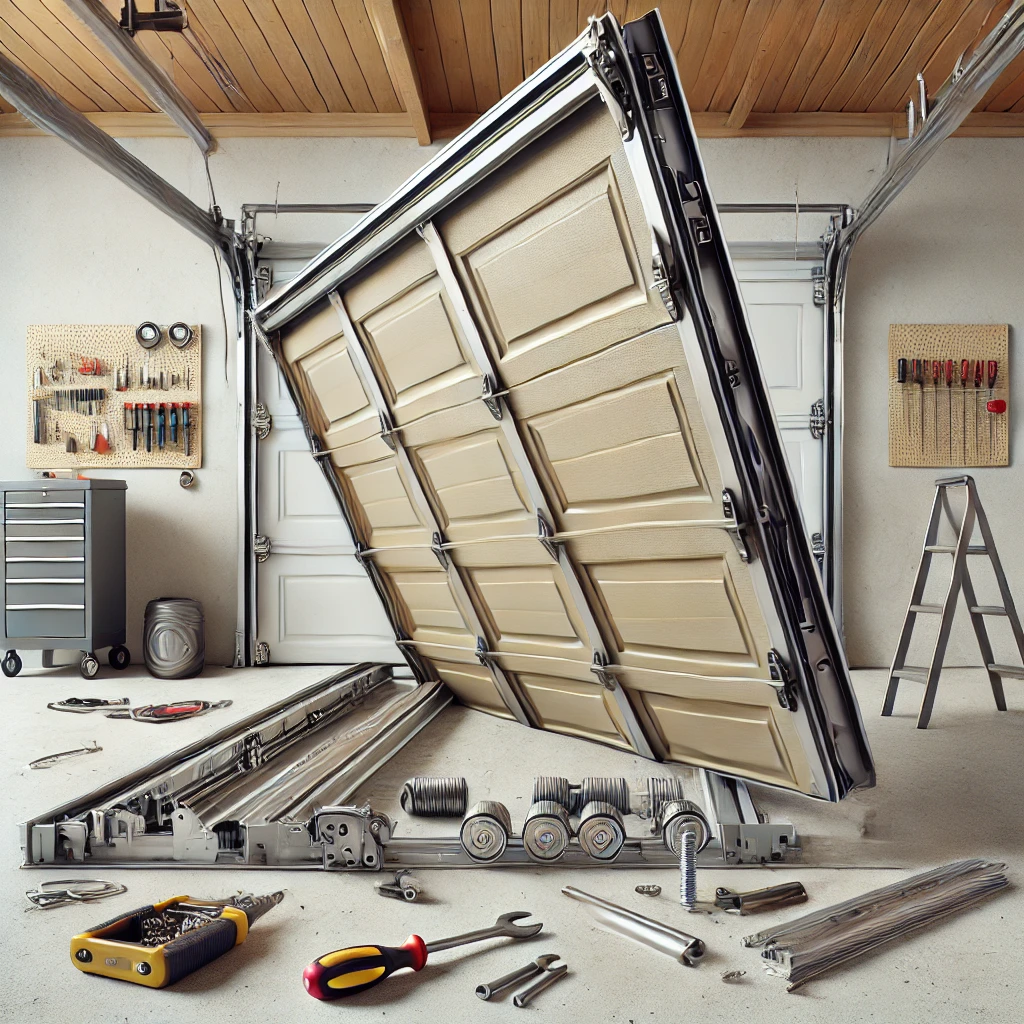 Professional Garage Door Section Replacement Dayton KY - Expert Panel Installation Services