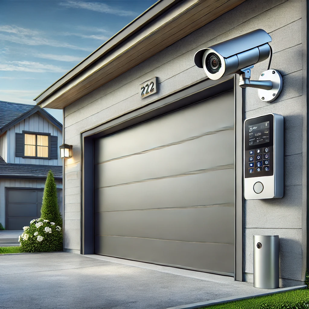 Garage Door Security System Installation in Dayton KY - Professional Service for Enhanced Protection