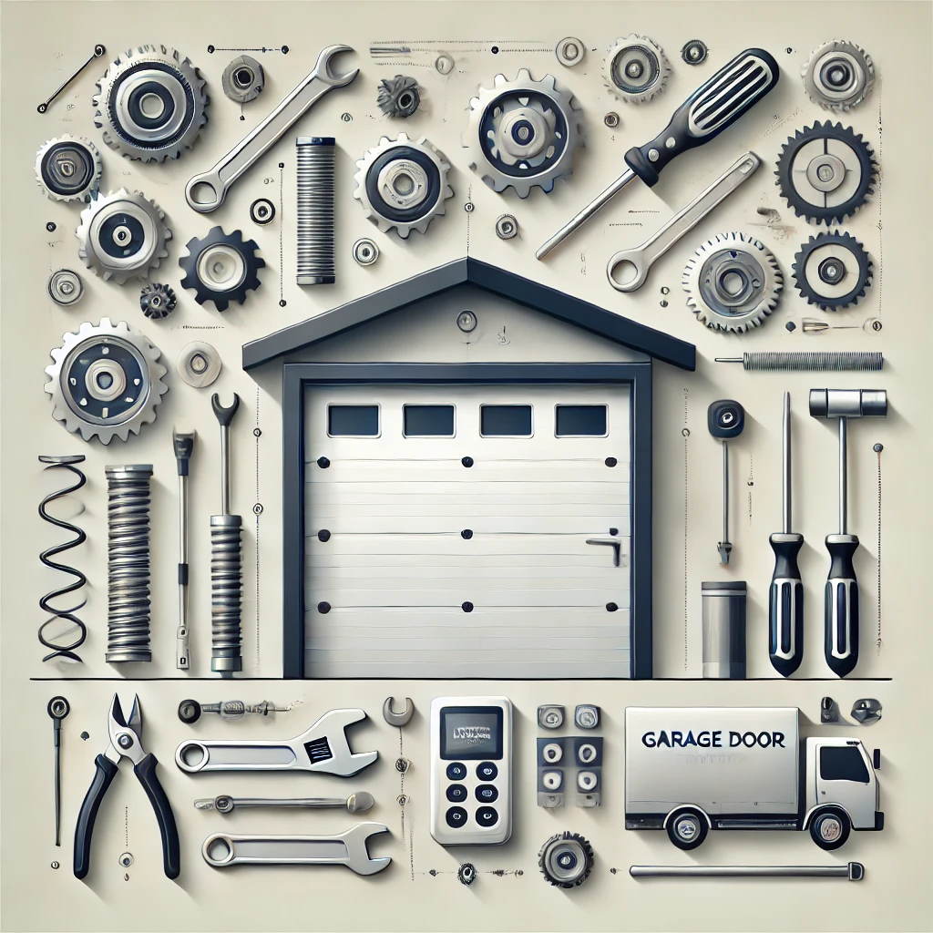 Professional Garage Door Services in Dayton KY - Expert Technical Team
