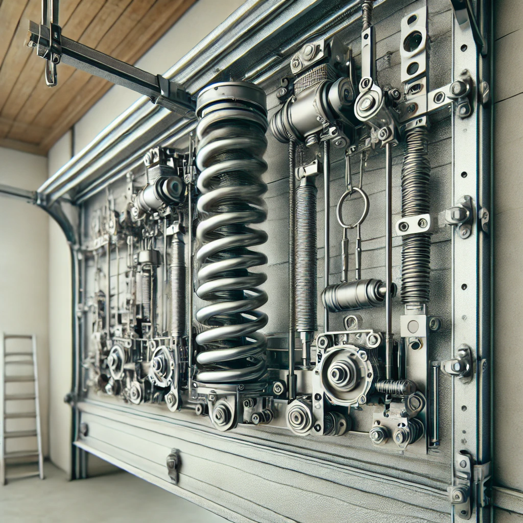 Expert Garage Door Spring Repair Dayton KY - 24/7 Emergency Spring Replacement Services