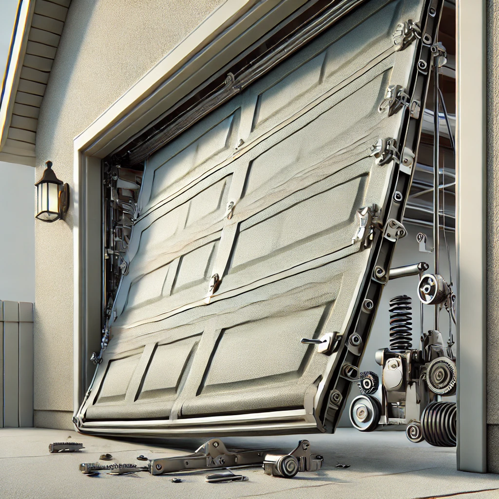 Garage Door Won't Open? Expert Emergency Repair in Dayton KY - 24/7 Service for Stuck Doors, Broken Springs & Faulty Openers