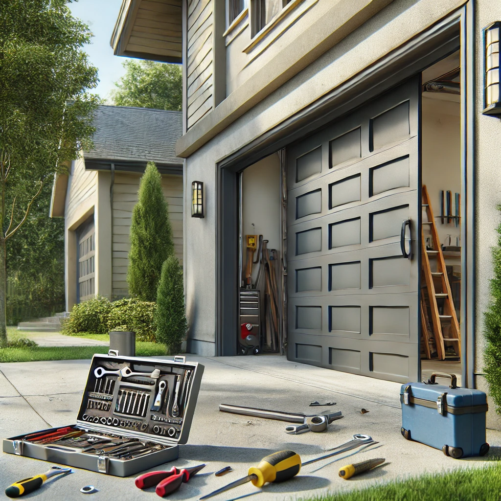 Local Garage Door Repair Dayton KY - 24/7 Emergency Service Near You