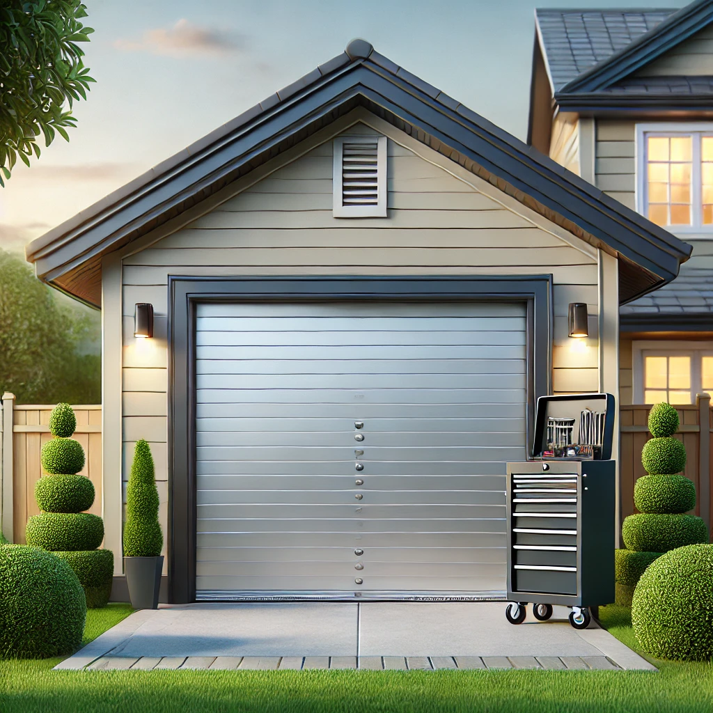 Expert Overhead Garage Door Repair in Dayton KY - Professional Service for Springs, Cables, Openers & Track Systems